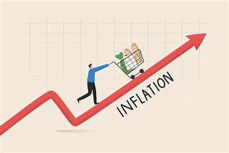 インフレで上がる株とは？投資家が知っておくべき銘柄の選び方！